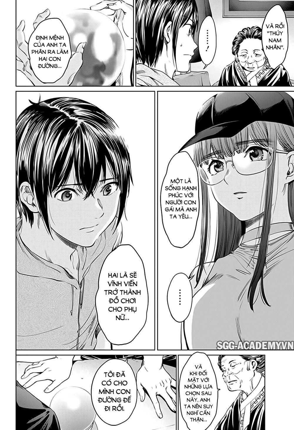 World’S End Harem Chapter 63 - Trang 2