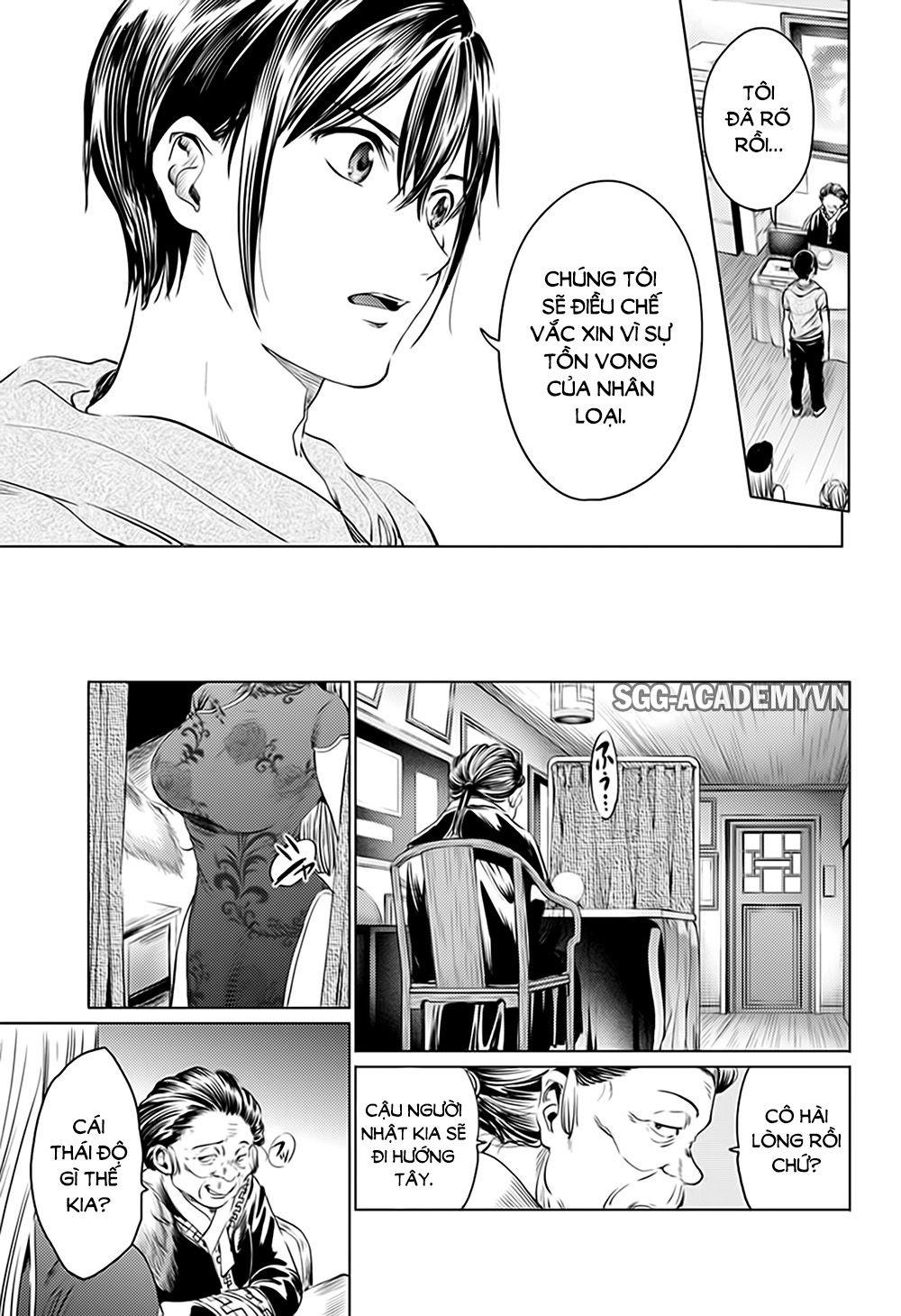 World’S End Harem Chapter 63 - Trang 2