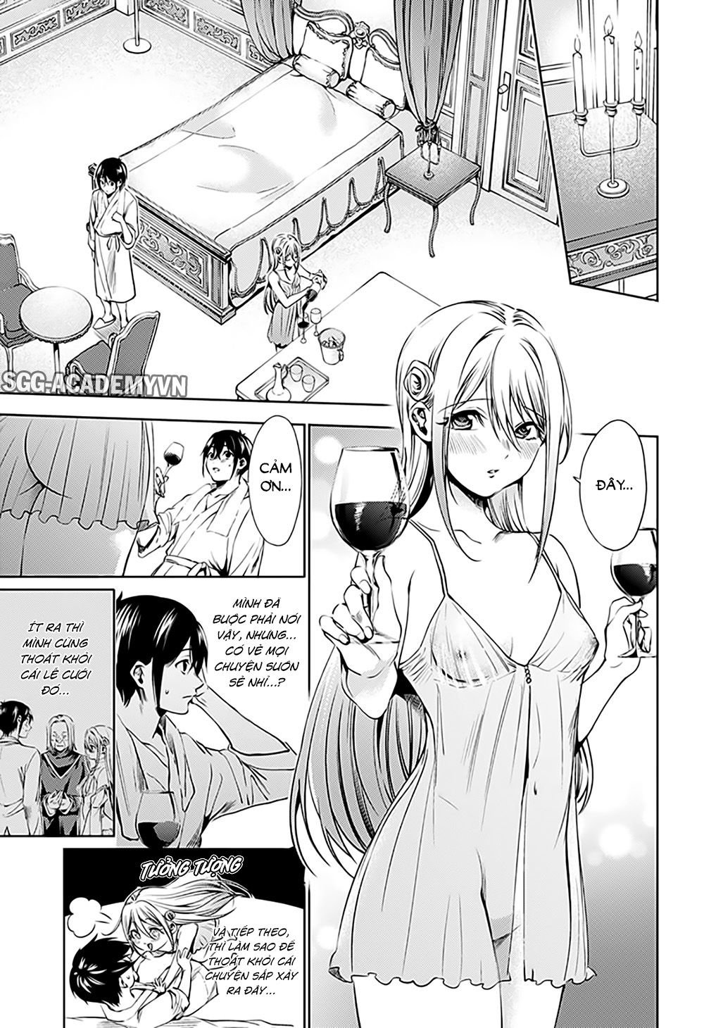 World’S End Harem Chapter 65 - Trang 2