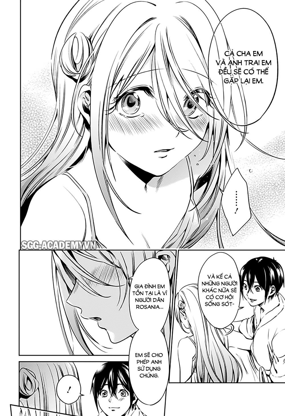 World’S End Harem Chapter 65 - Trang 2