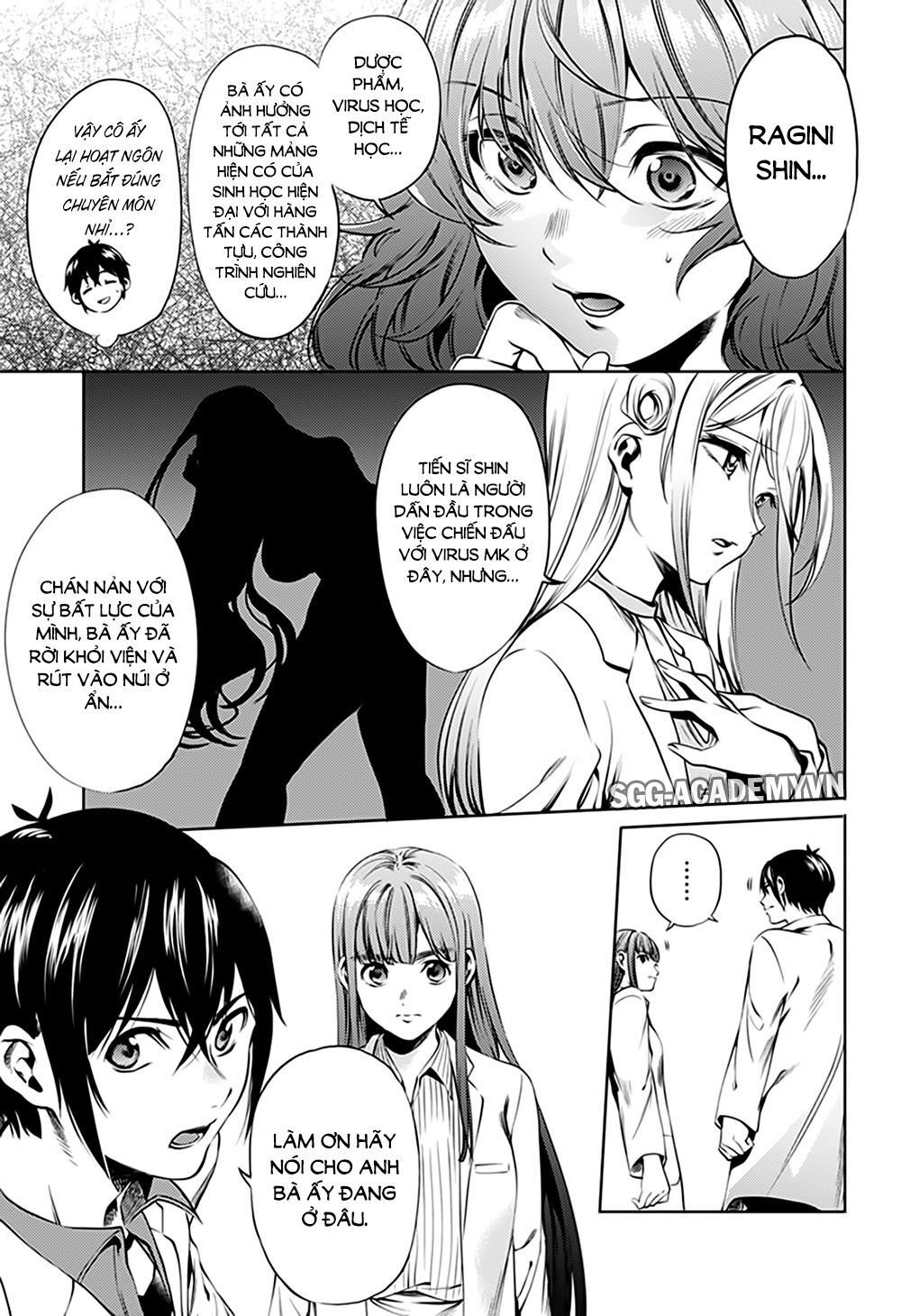 World’S End Harem Chapter 66 - Trang 2