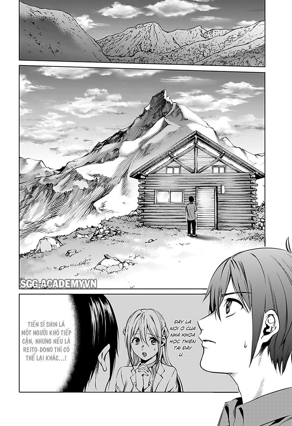 World’S End Harem Chapter 66 - Trang 2