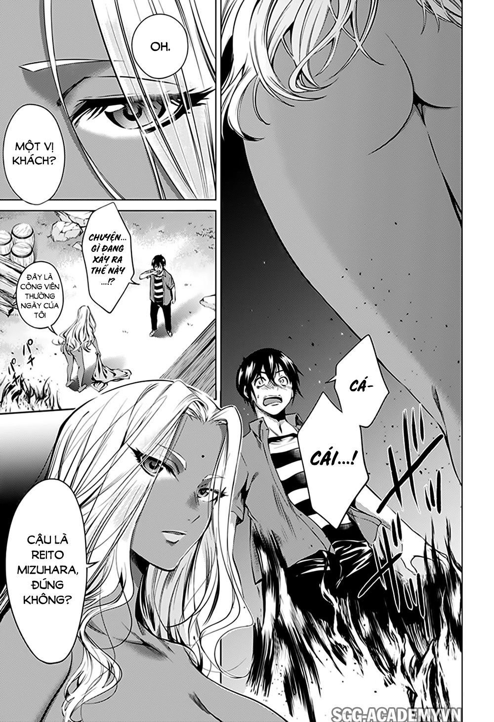 World’S End Harem Chapter 66 - Trang 2