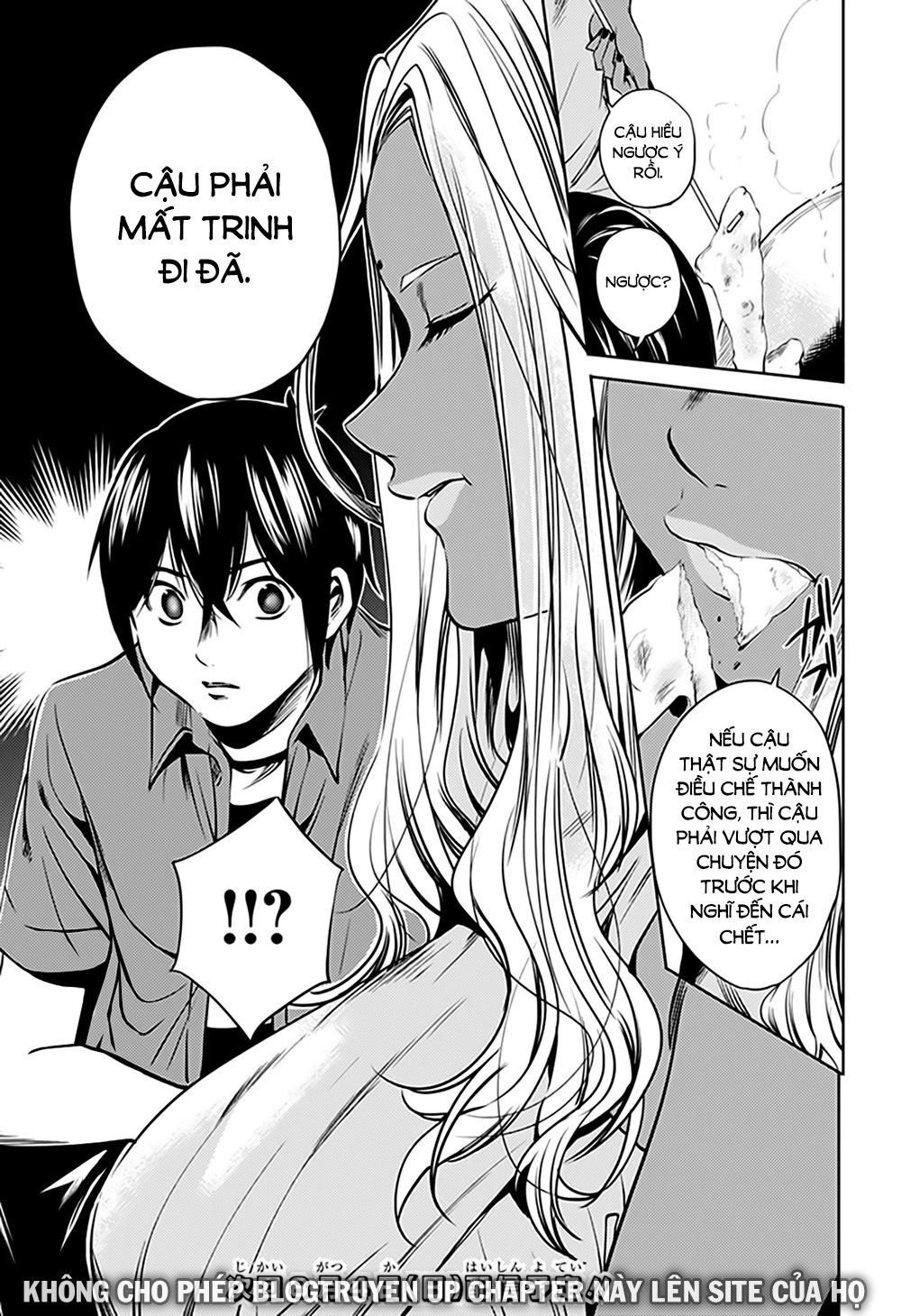 World’S End Harem Chapter 66 - Trang 2