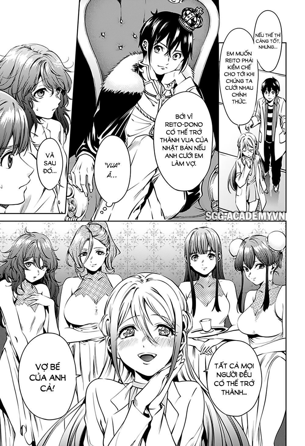 World’S End Harem Chapter 66 - Trang 2