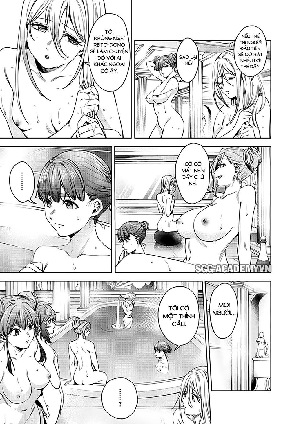 World’S End Harem Chapter 68 - Trang 2