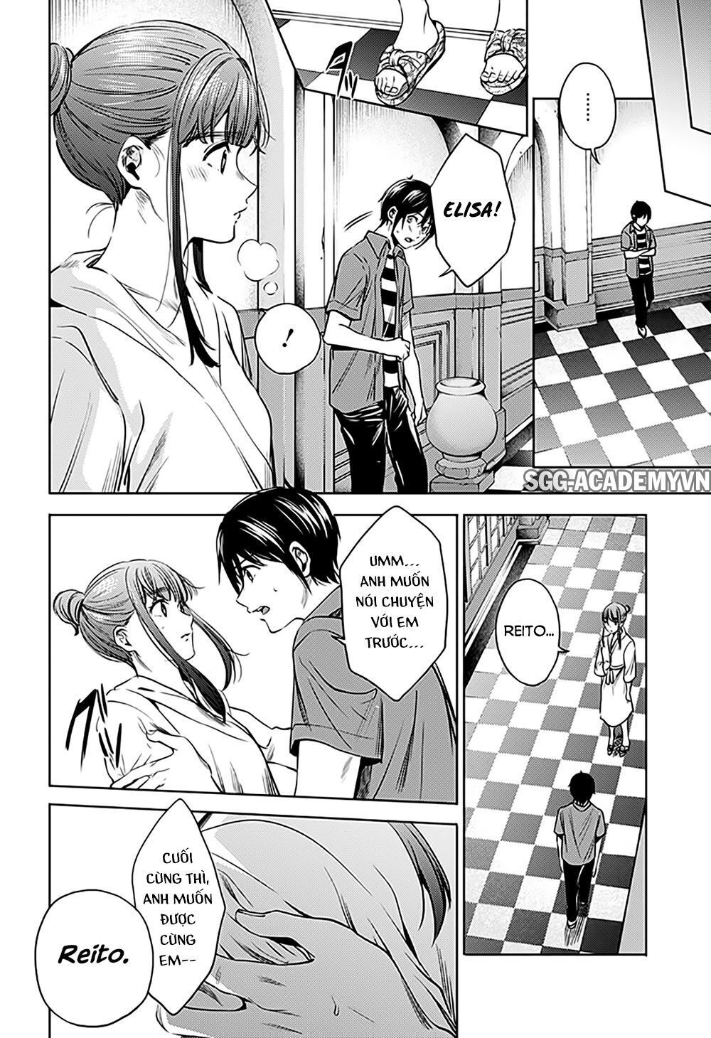 World’S End Harem Chapter 68 - Trang 2