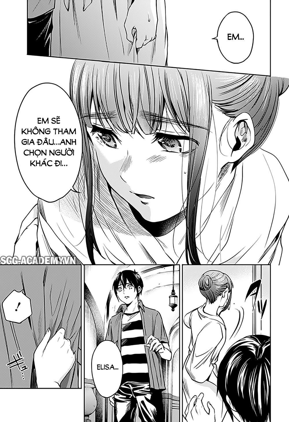 World’S End Harem Chapter 68 - Trang 2