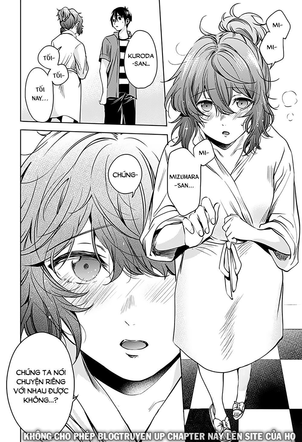 World’S End Harem Chapter 68 - Trang 2