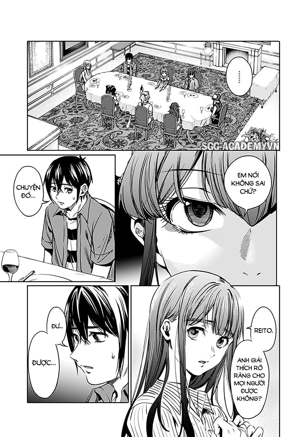 World’S End Harem Chapter 68 - Trang 2
