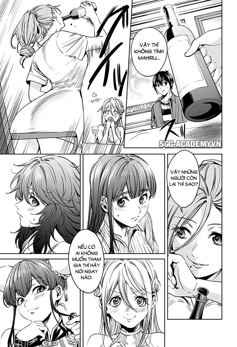 World’S End Harem Chapter 68 - Trang 2
