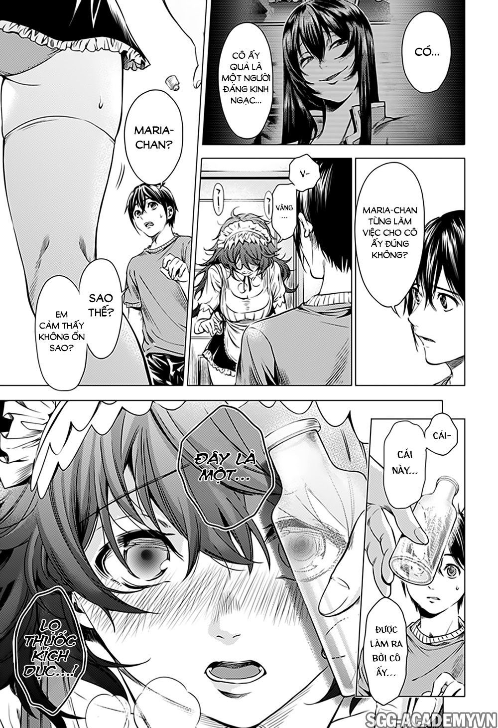 World’S End Harem Chapter 69.2 - Trang 2