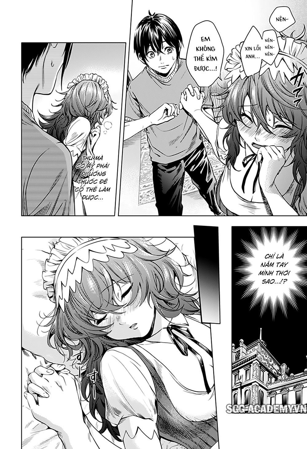World’S End Harem Chapter 69.2 - Trang 2