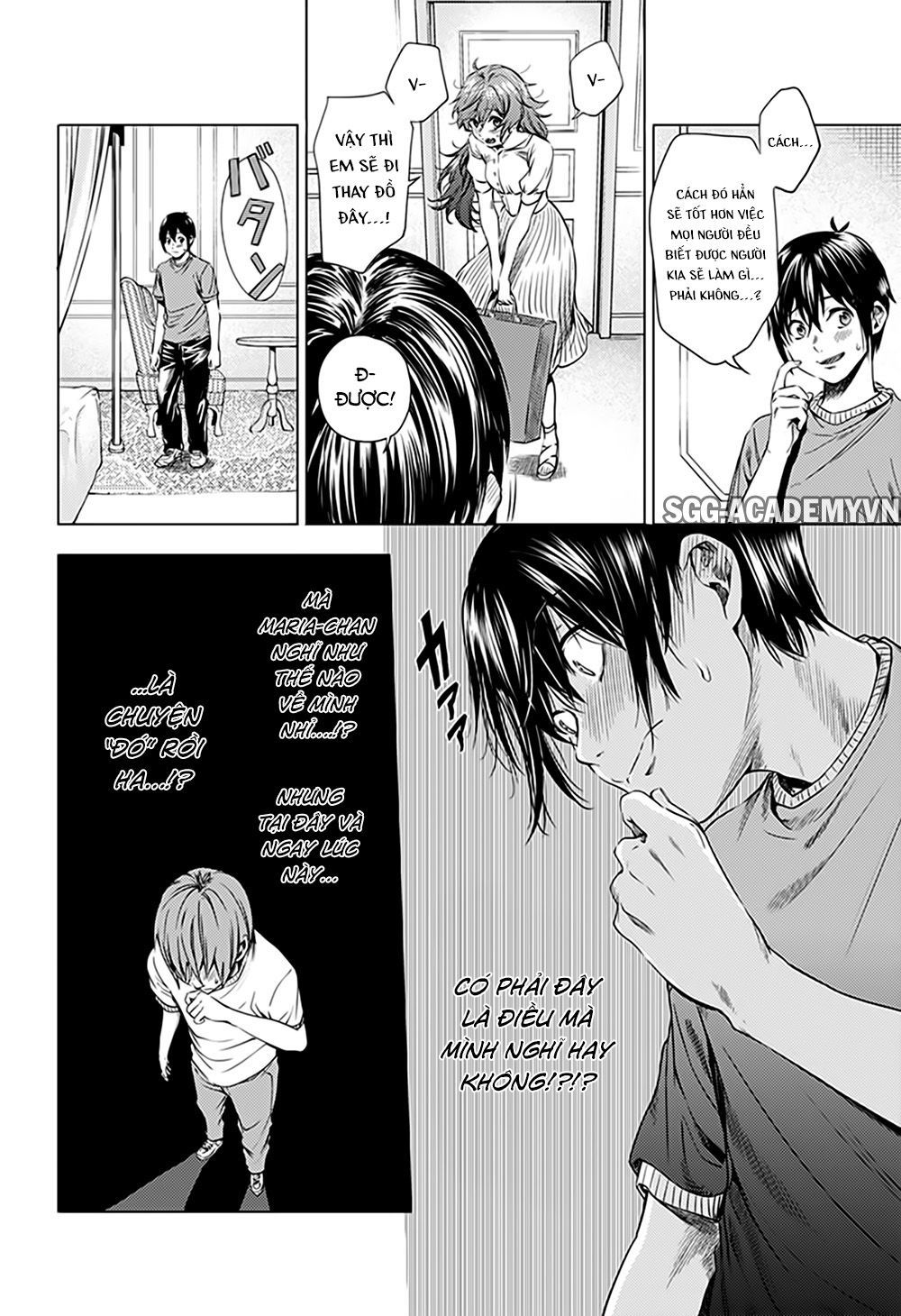 World’S End Harem Chapter 69.2 - Trang 2