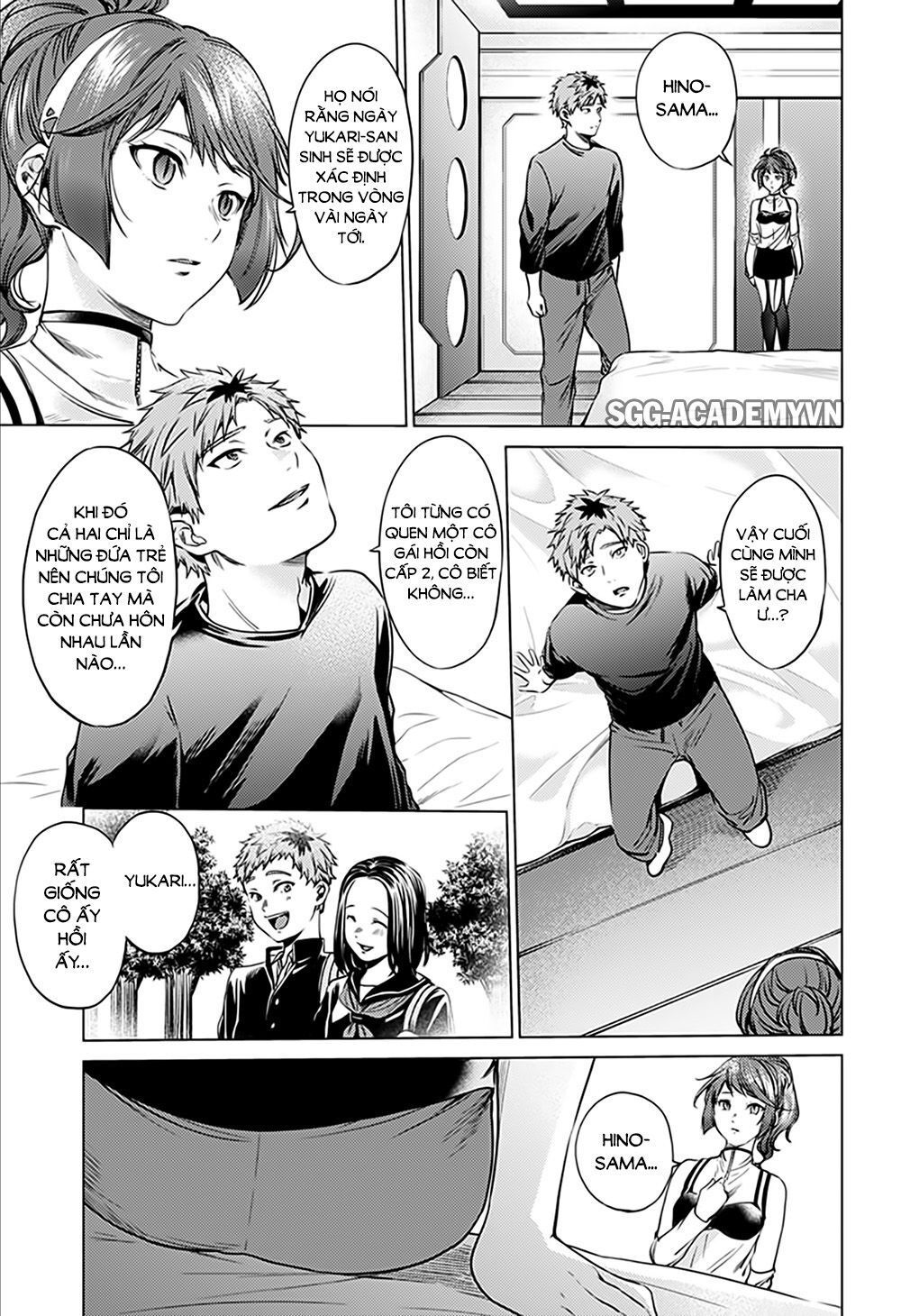 World’S End Harem Chapter 75 - Trang 2