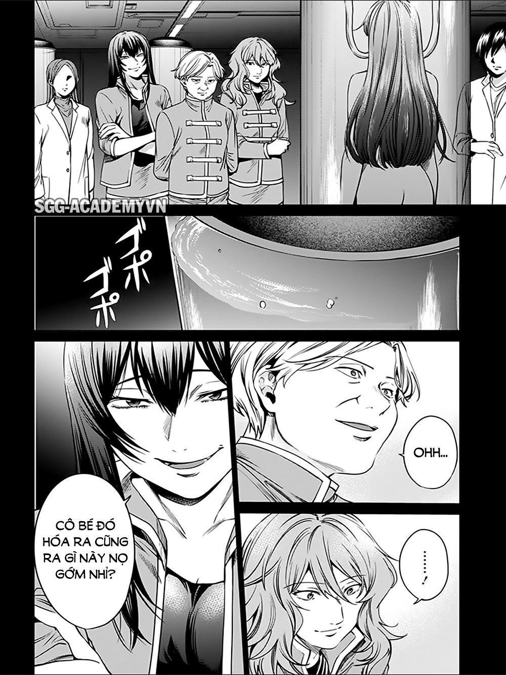 World’S End Harem Chapter 76 - Trang 2
