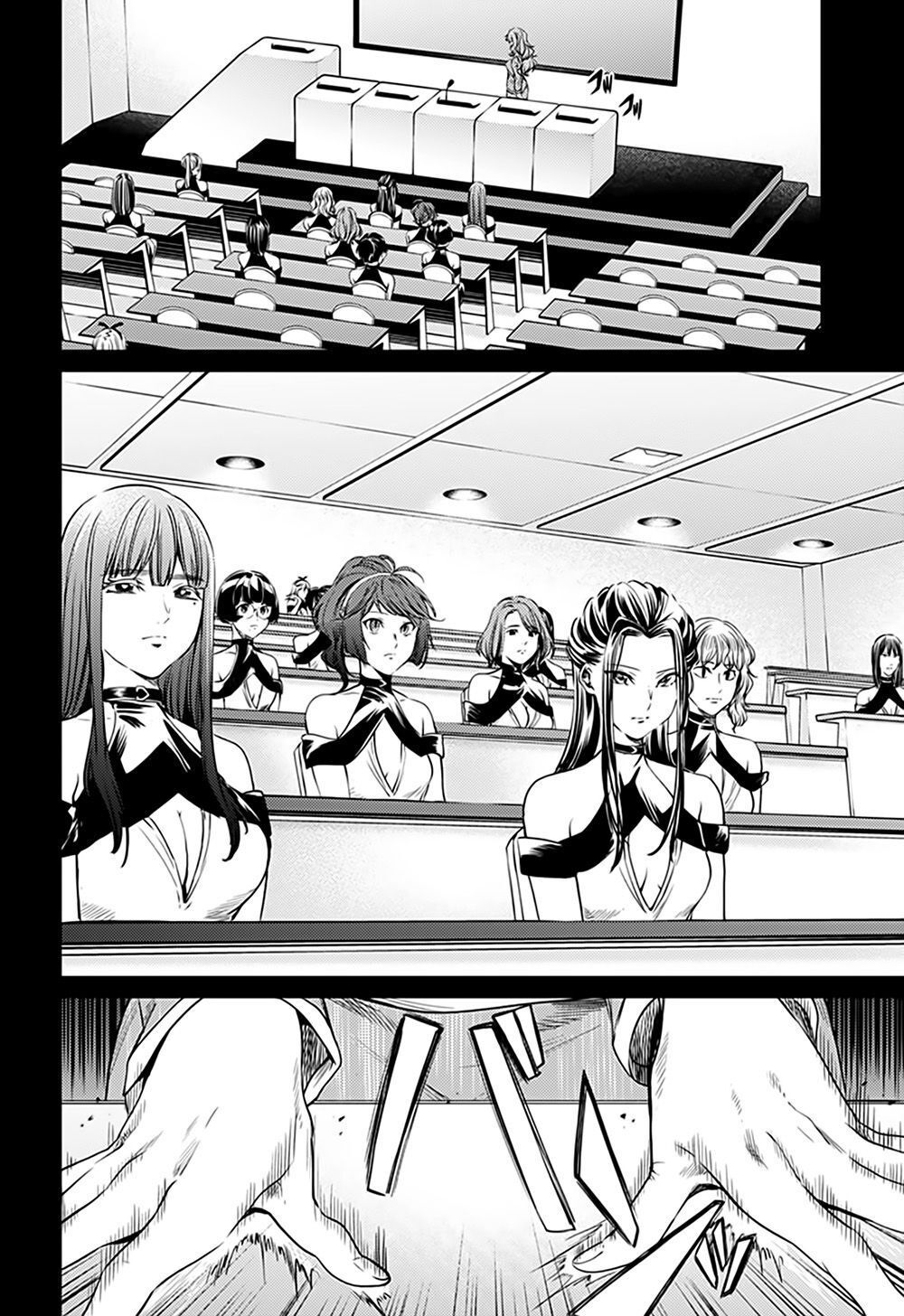World’S End Harem Chapter 77 - Trang 2