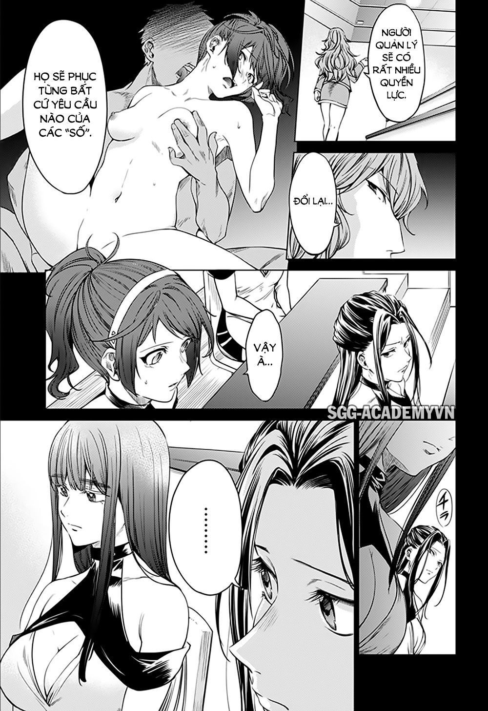 World’S End Harem Chapter 77 - Trang 2
