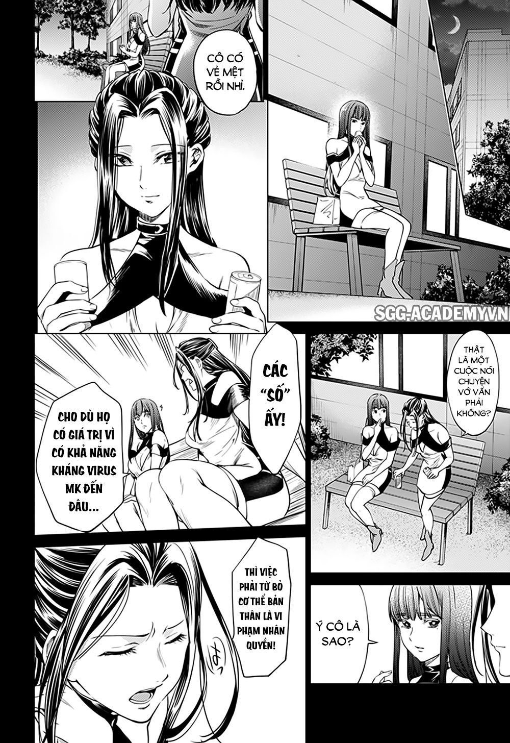 World’S End Harem Chapter 77 - Trang 2