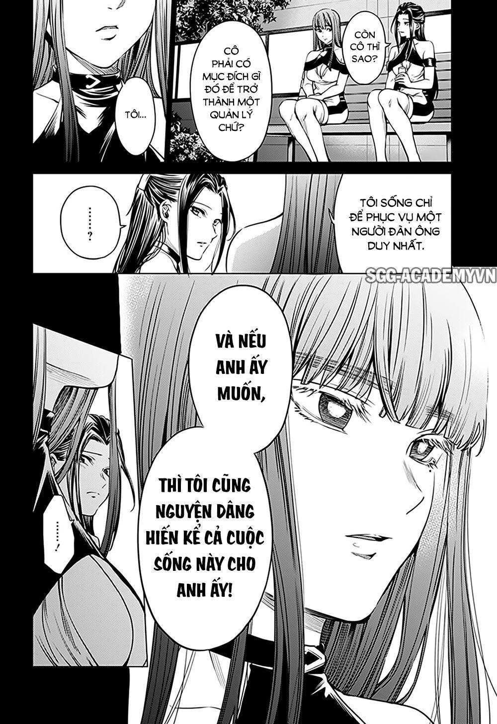 World’S End Harem Chapter 77 - Trang 2