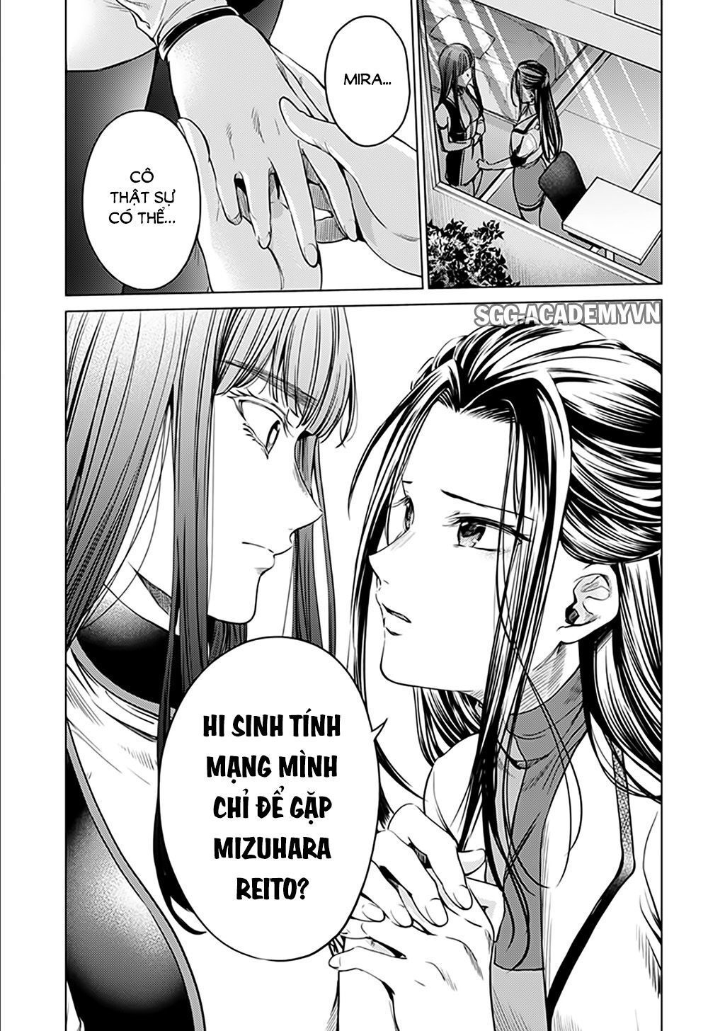 World’S End Harem Chapter 77 - Trang 2