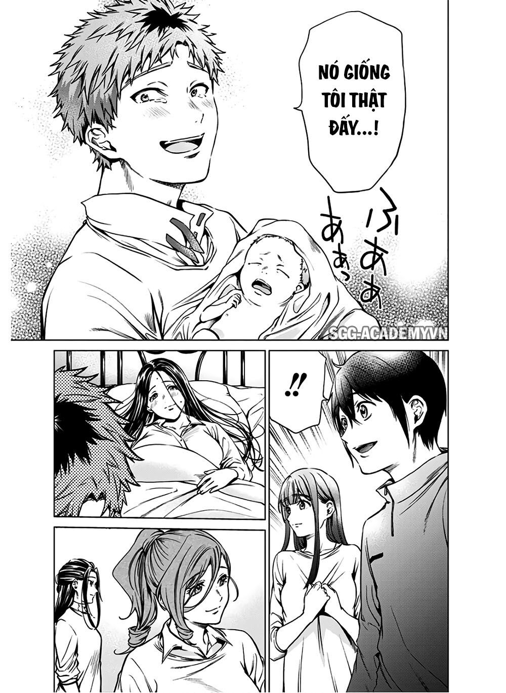 World’S End Harem Chapter 83 - Trang 2
