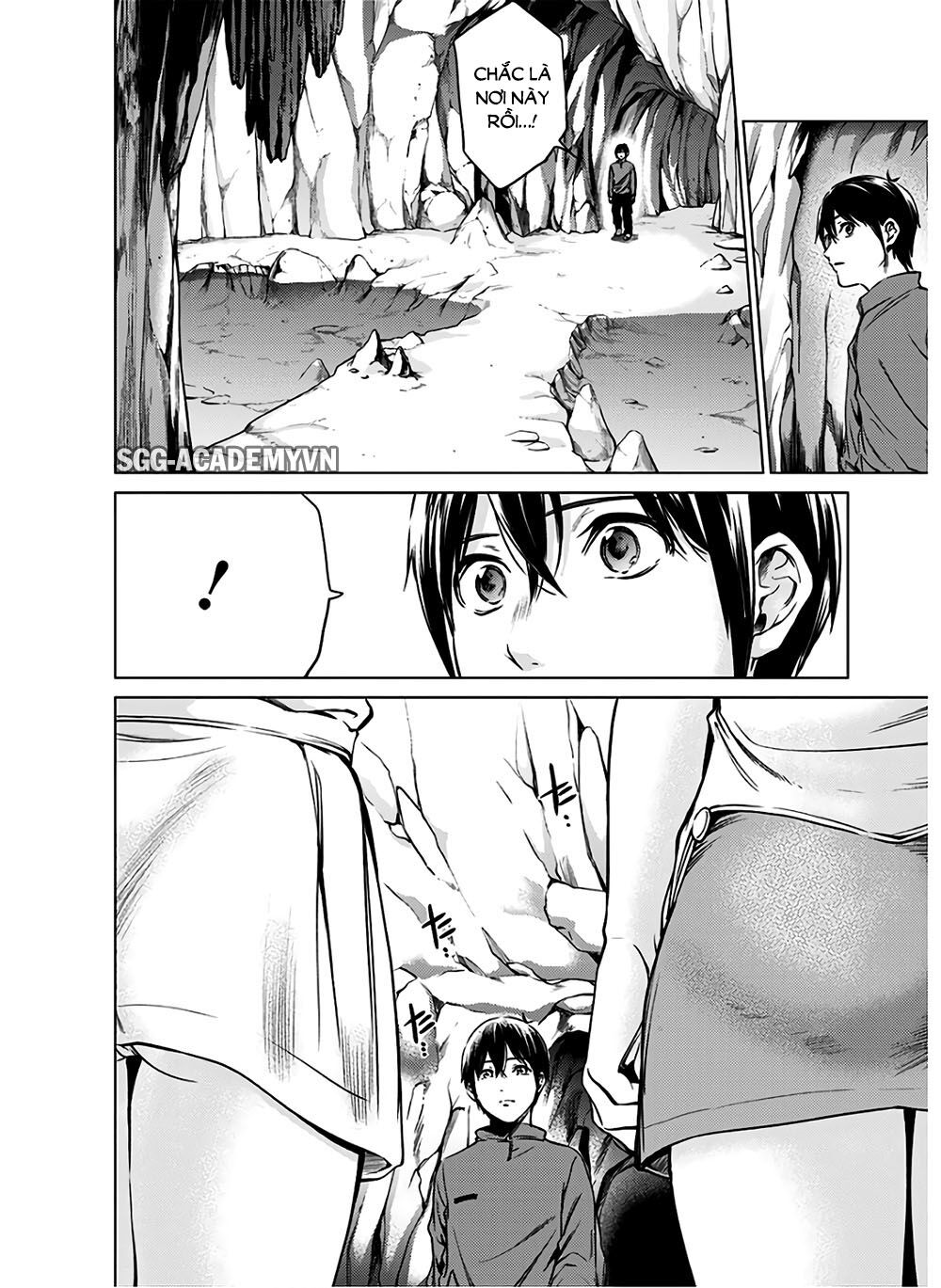 World’S End Harem Chapter 83 - Trang 2