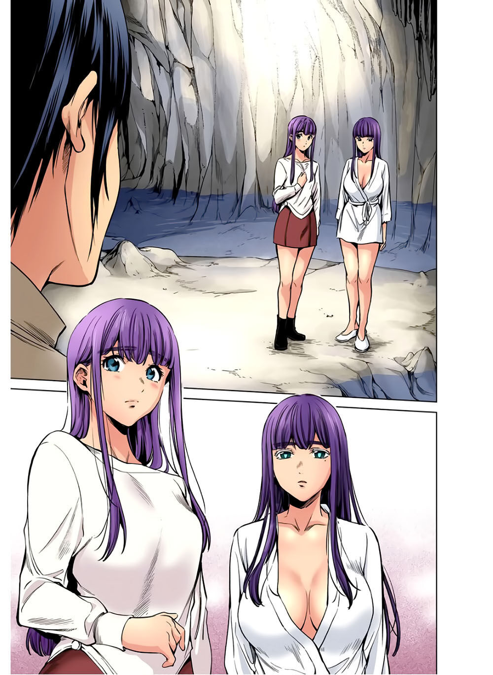 World’S End Harem Chapter 83 - Trang 2
