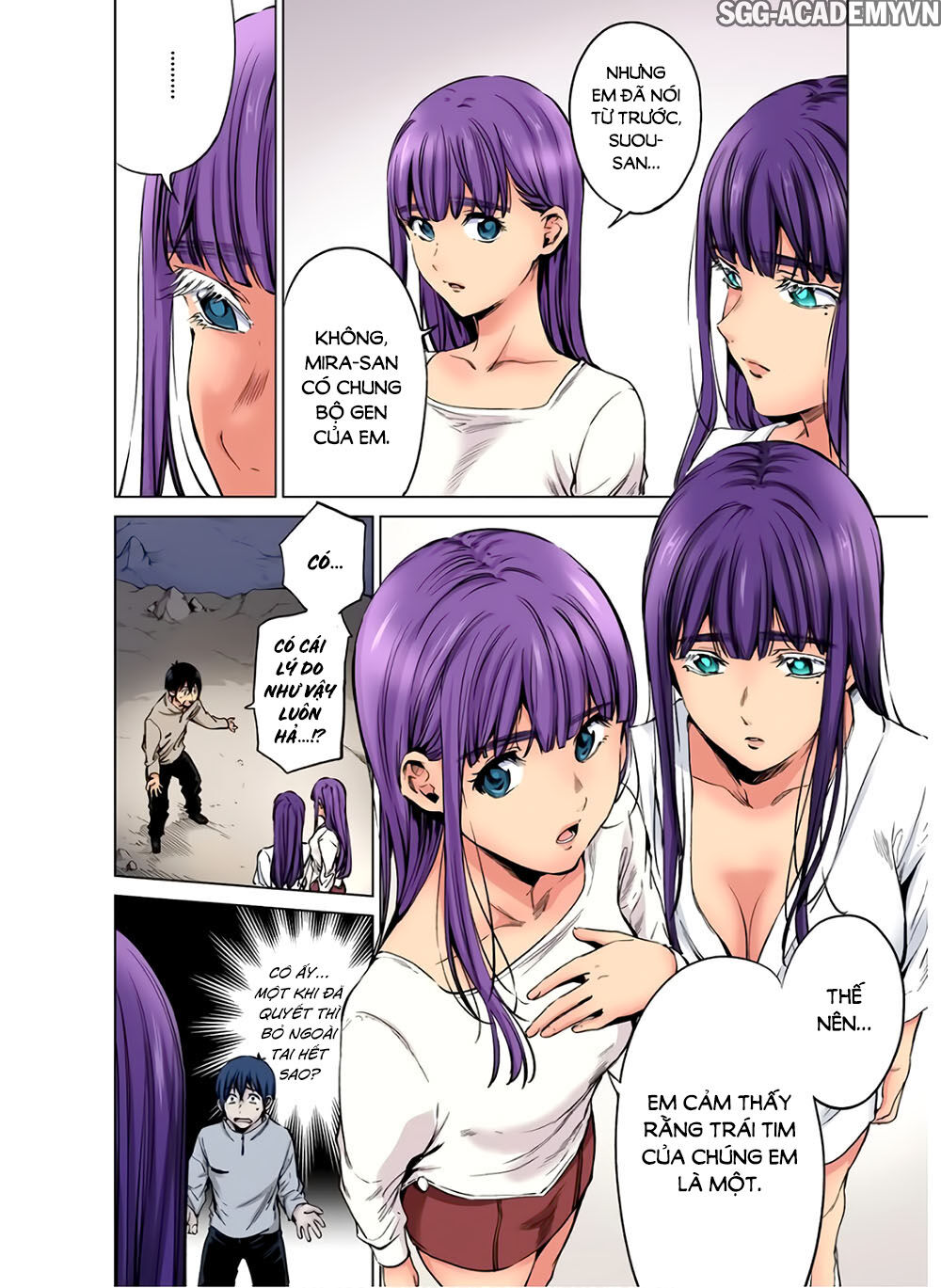 World’S End Harem Chapter 83 - Trang 2