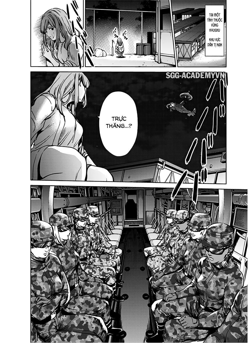 World’S End Harem Chapter 83 - Trang 2