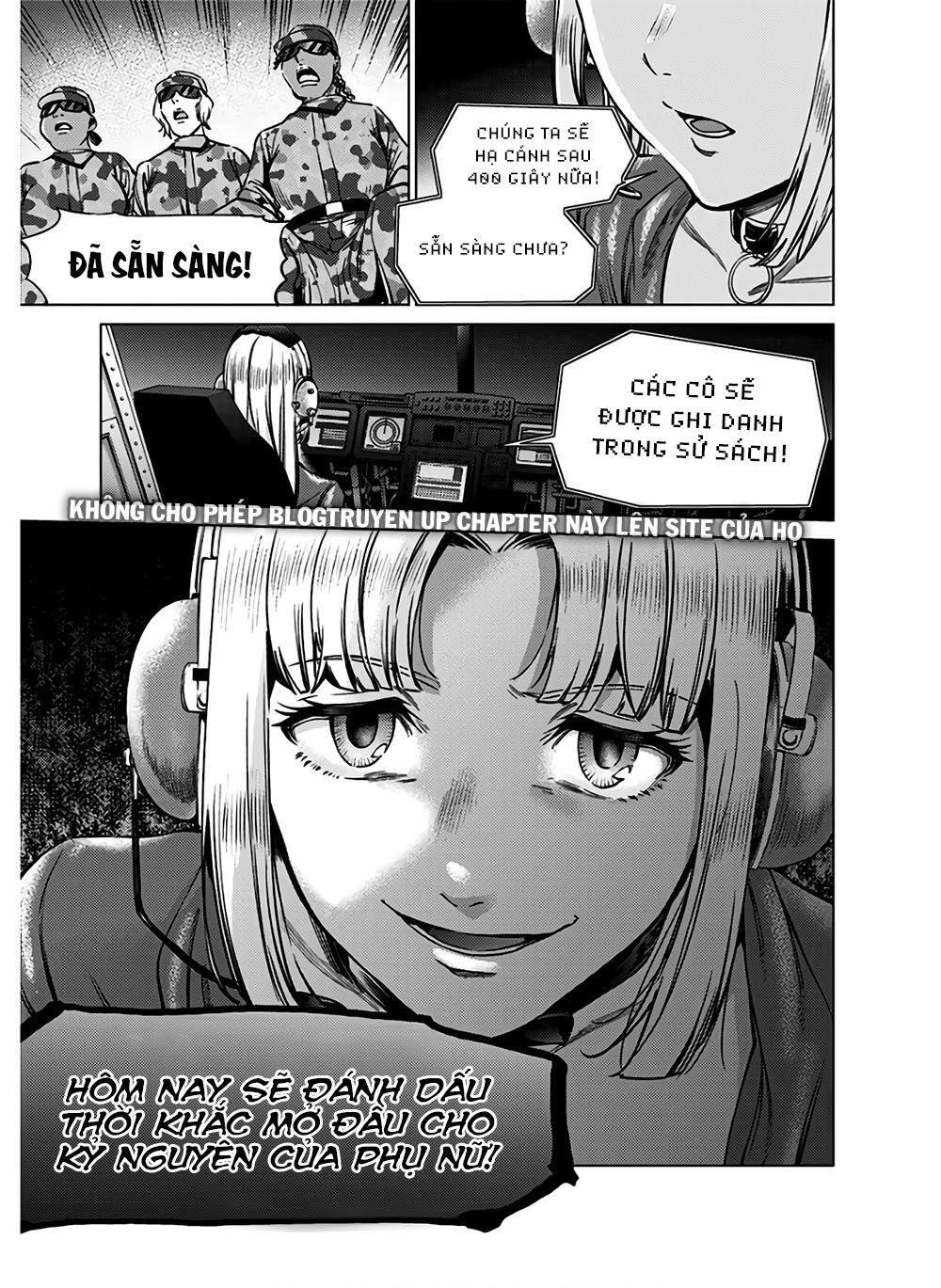 World’S End Harem Chapter 83 - Trang 2