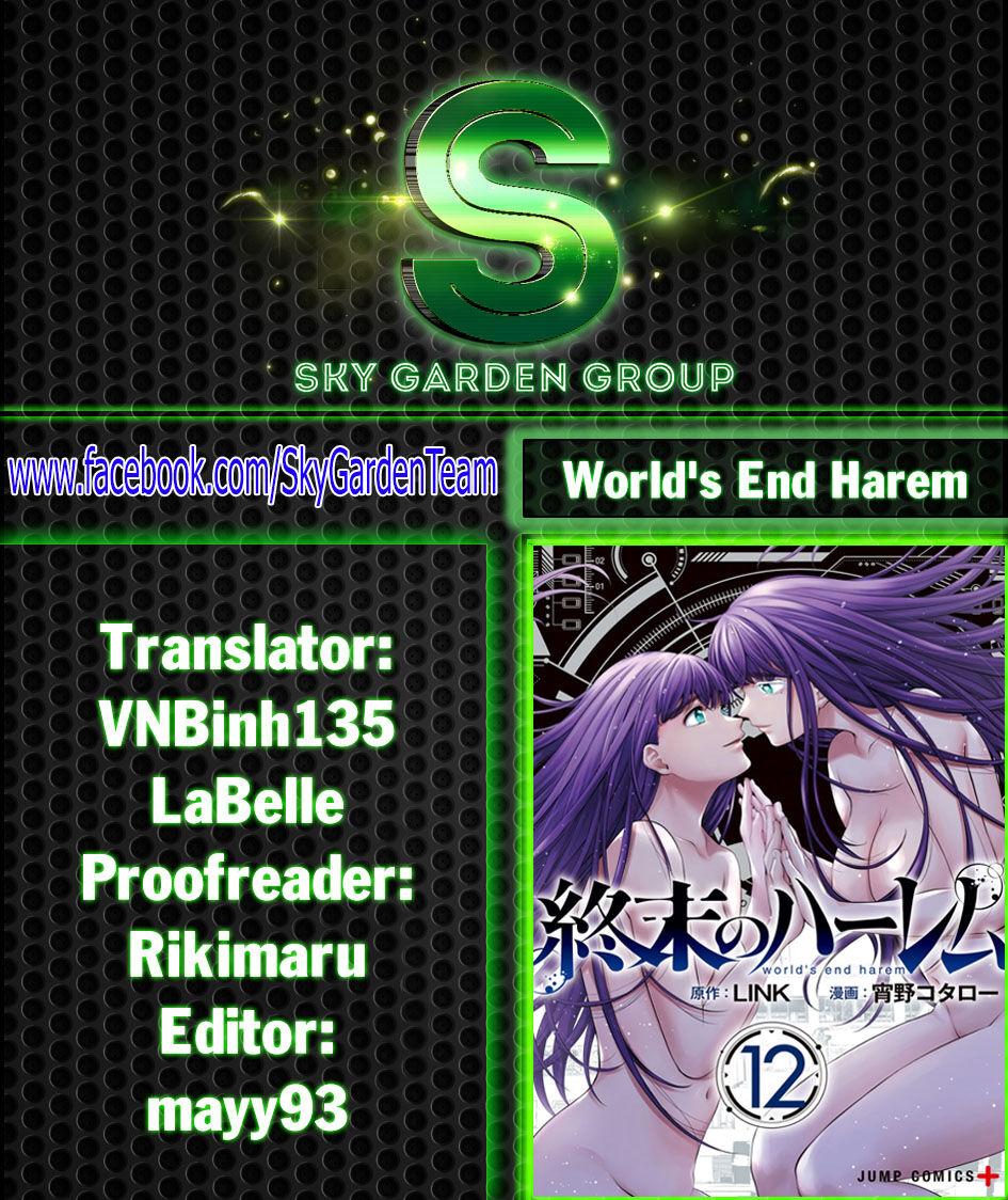 World’S End Harem Chapter 83 - Trang 2