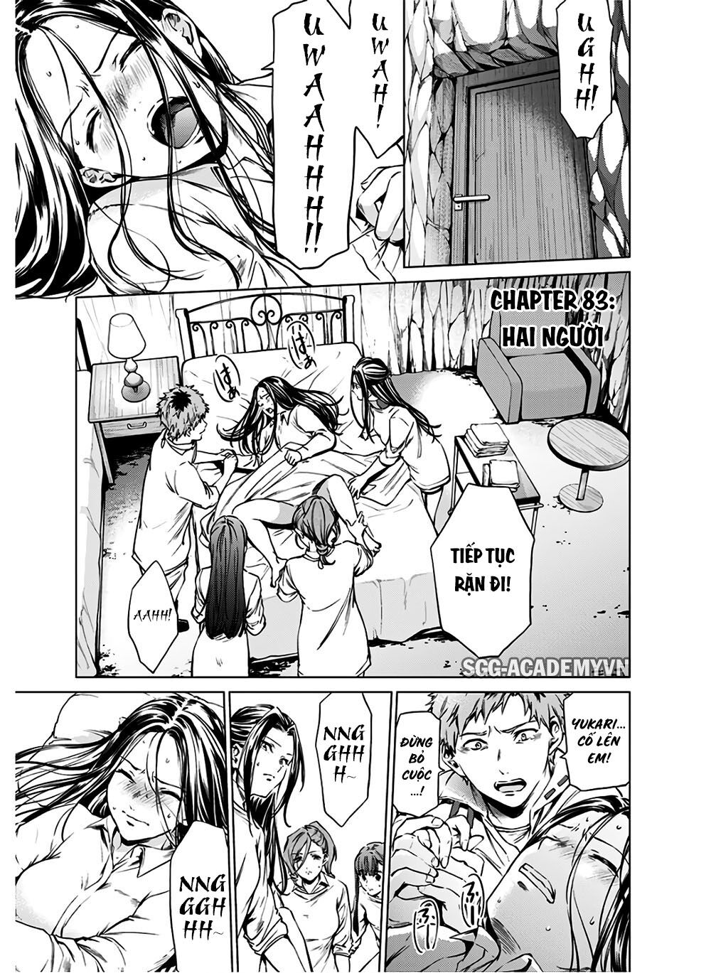 World’S End Harem Chapter 83 - Trang 2