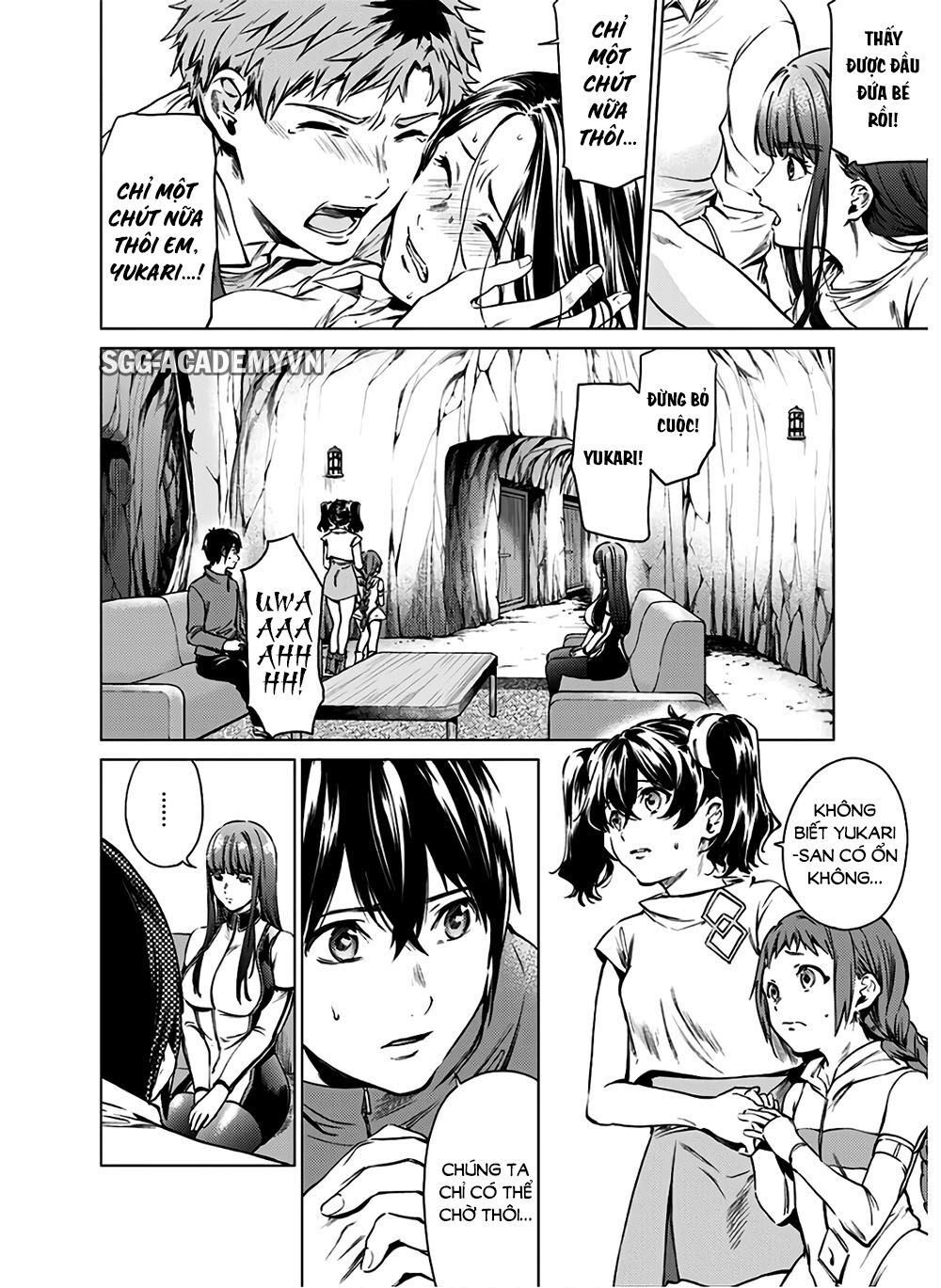 World’S End Harem Chapter 83 - Trang 2