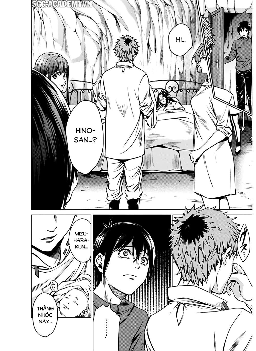 World’S End Harem Chapter 83 - Trang 2