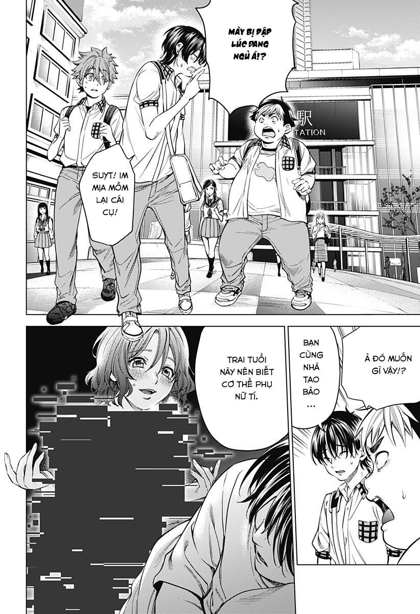 World’S End Harem Chapter 87 - Trang 2