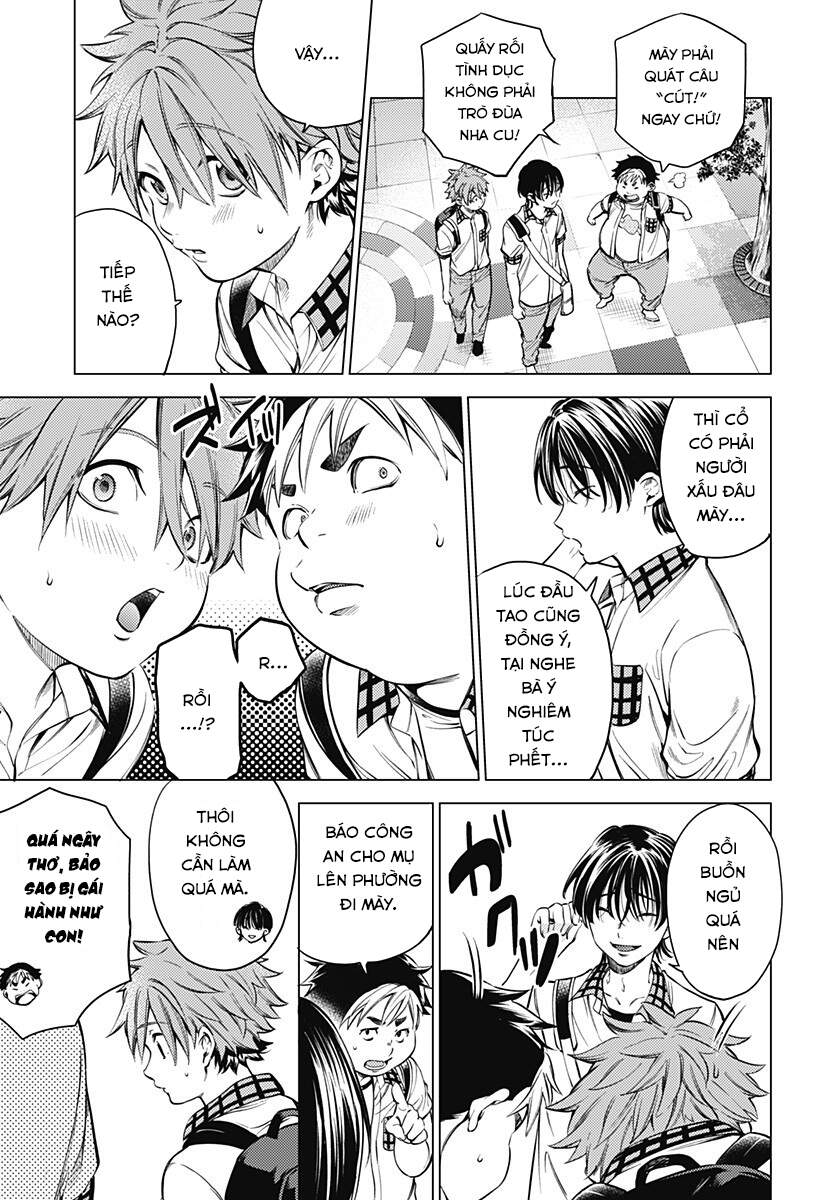 World’S End Harem Chapter 87 - Trang 2