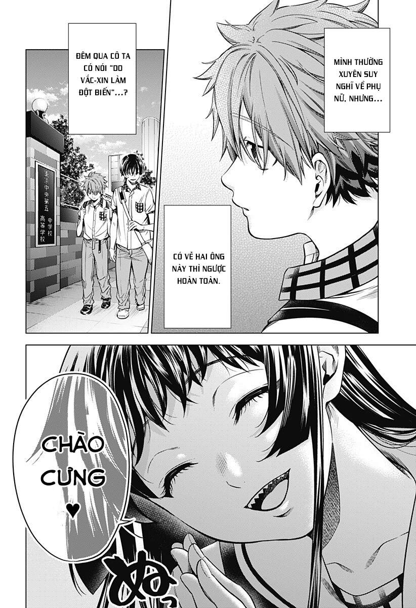 World’S End Harem Chapter 87 - Trang 2