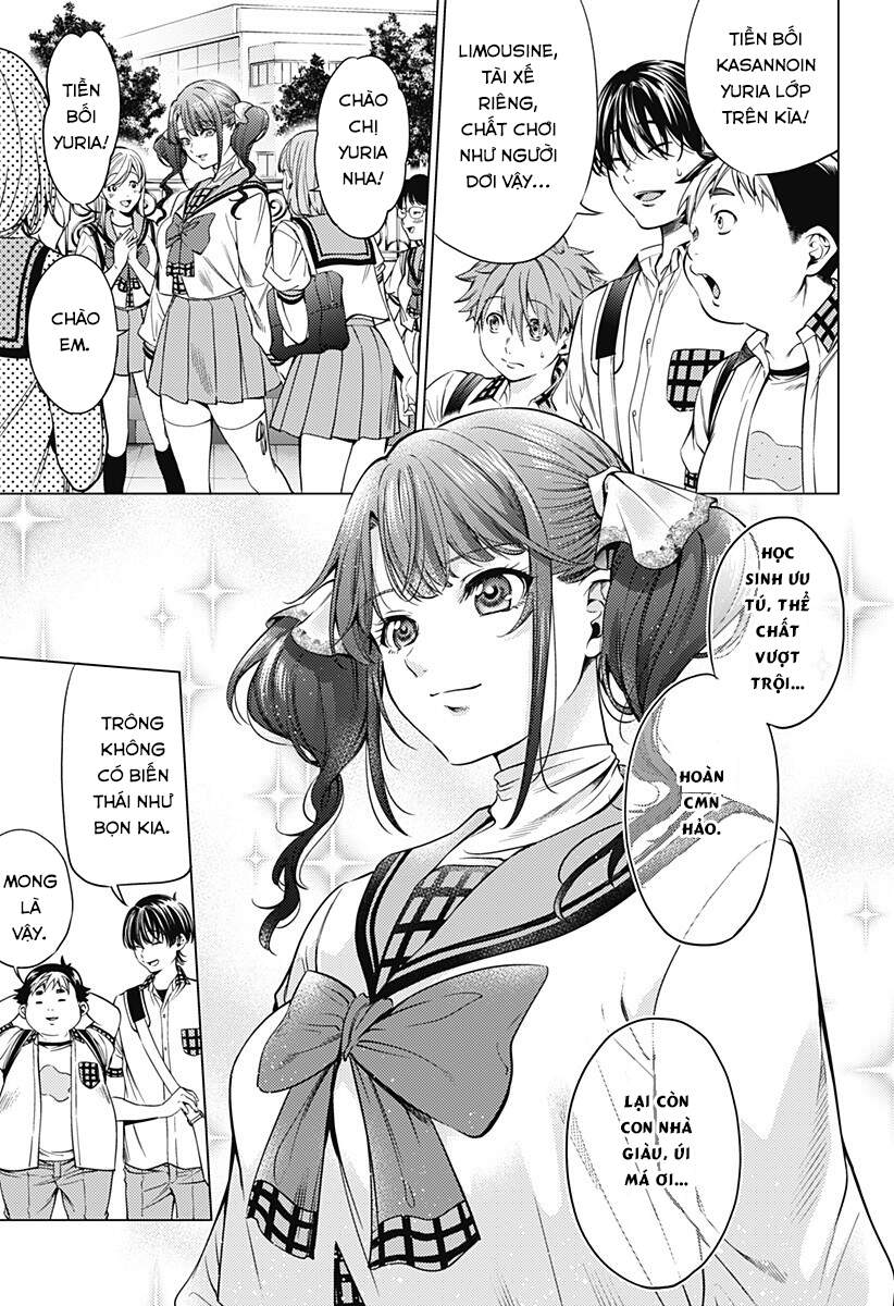 World’S End Harem Chapter 87 - Trang 2