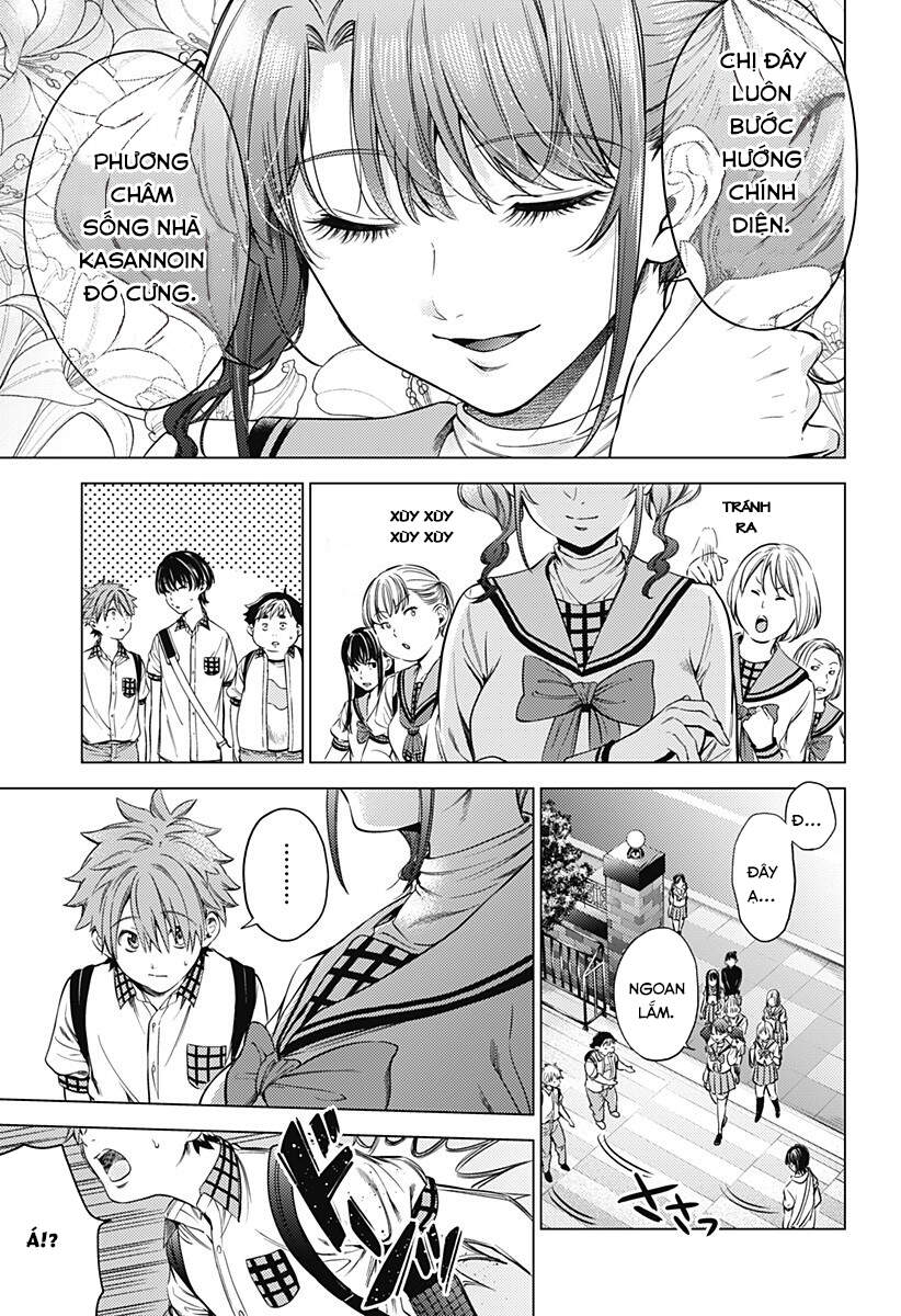 World’S End Harem Chapter 87 - Trang 2