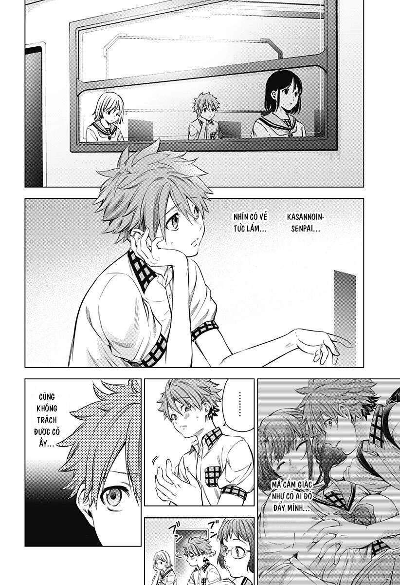 World’S End Harem Chapter 87 - Trang 2