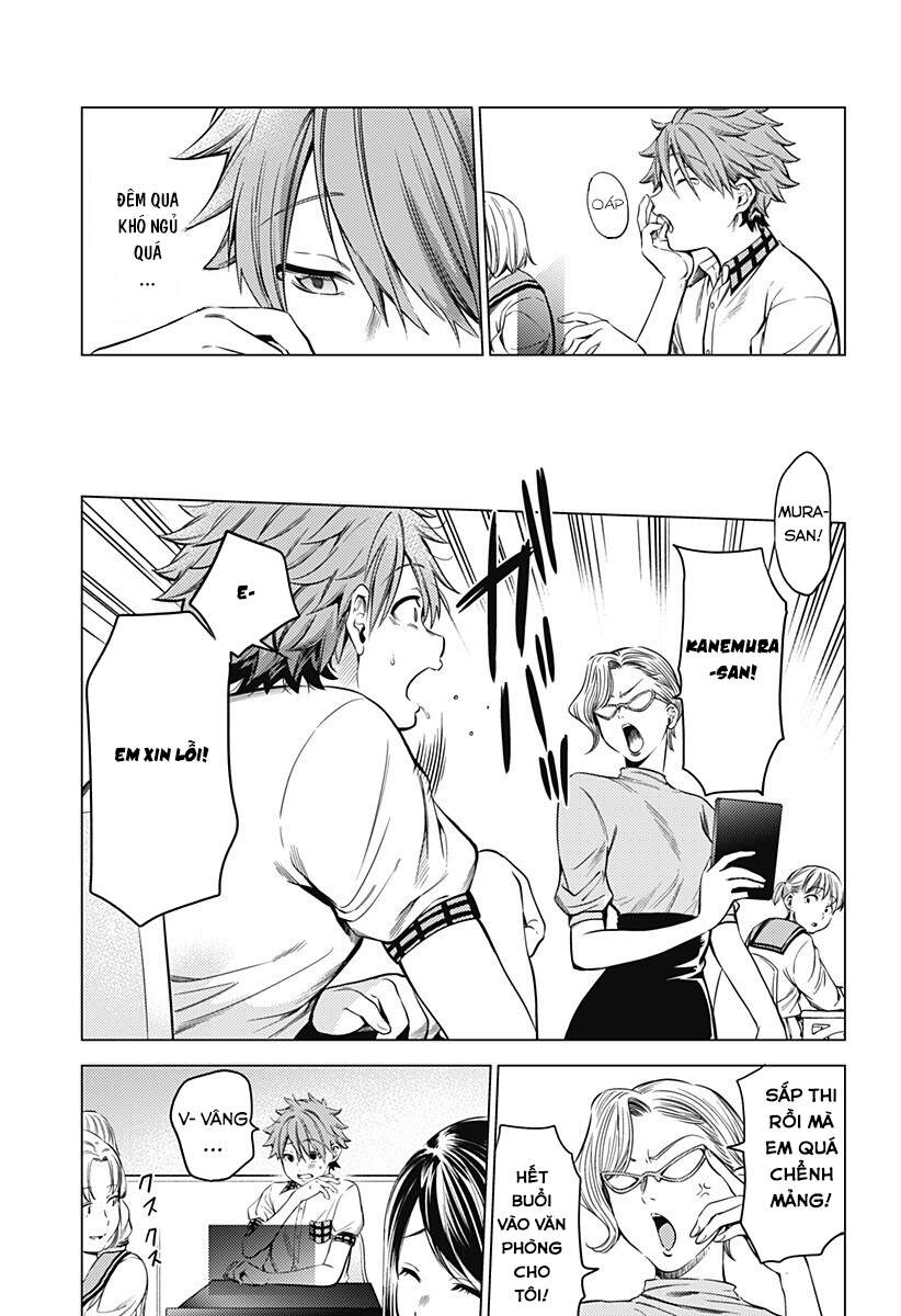 World’S End Harem Chapter 87 - Trang 2