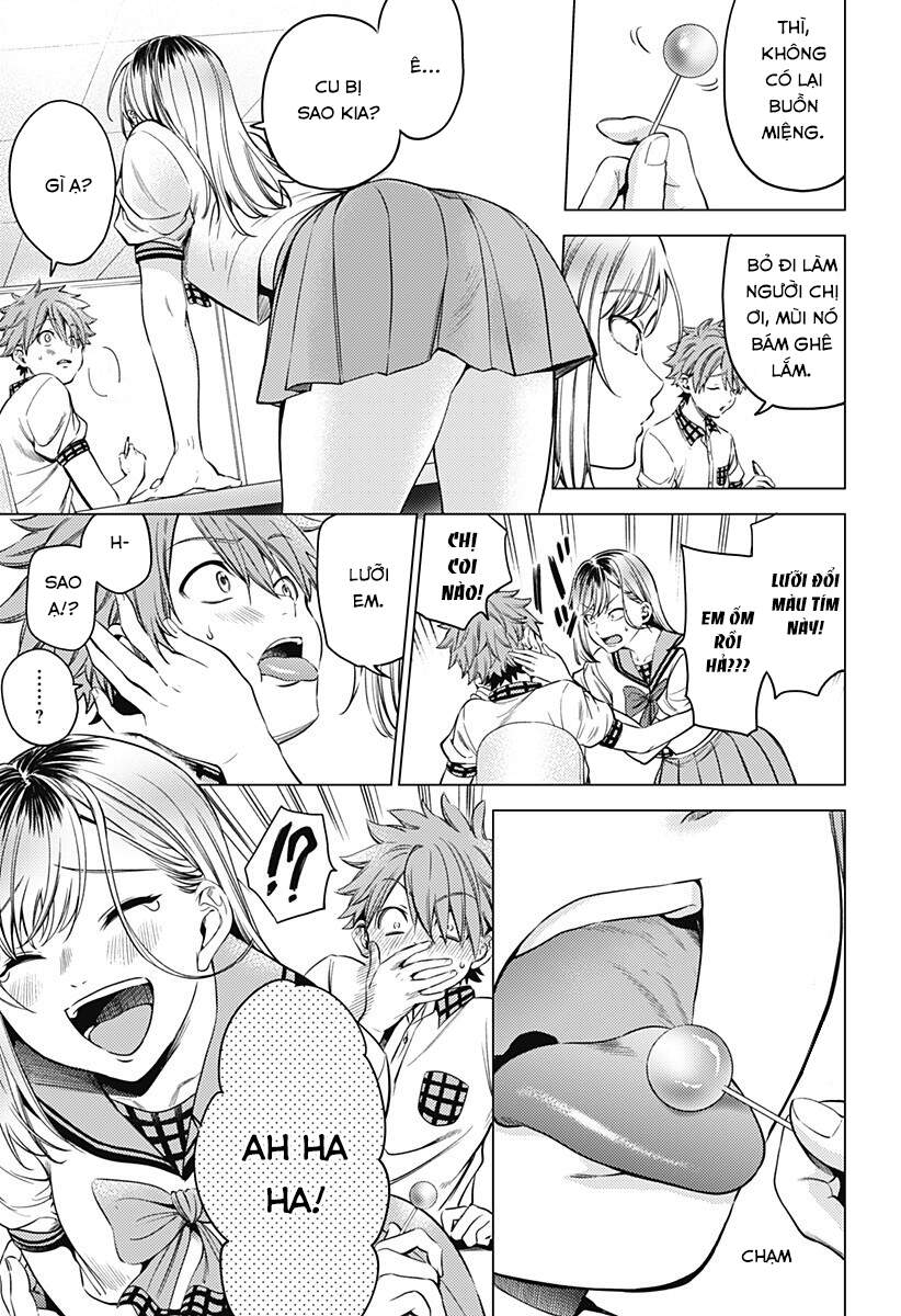 World’S End Harem Chapter 87 - Trang 2