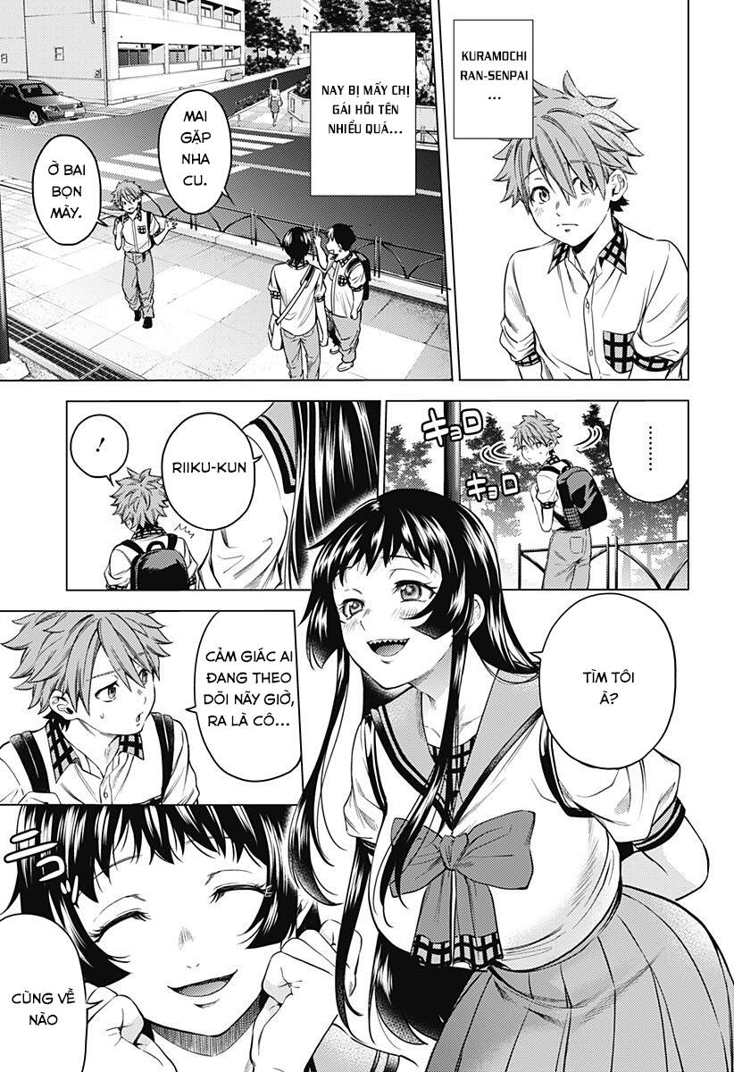 World’S End Harem Chapter 87 - Trang 2