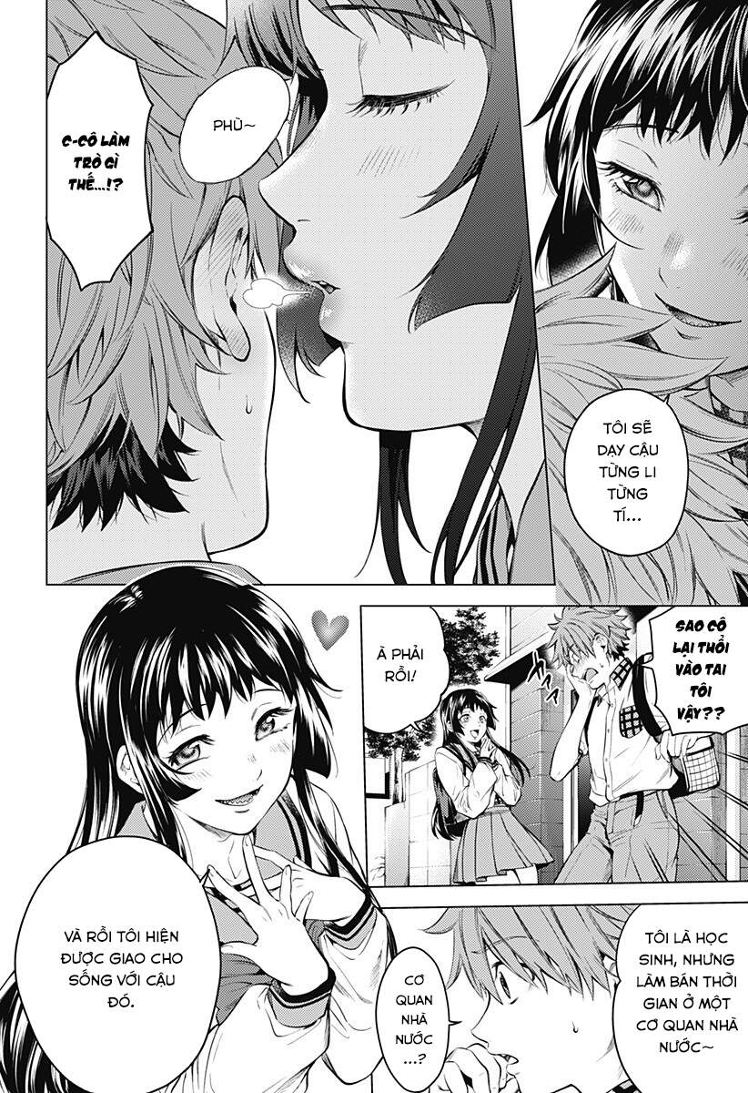 World’S End Harem Chapter 87 - Trang 2