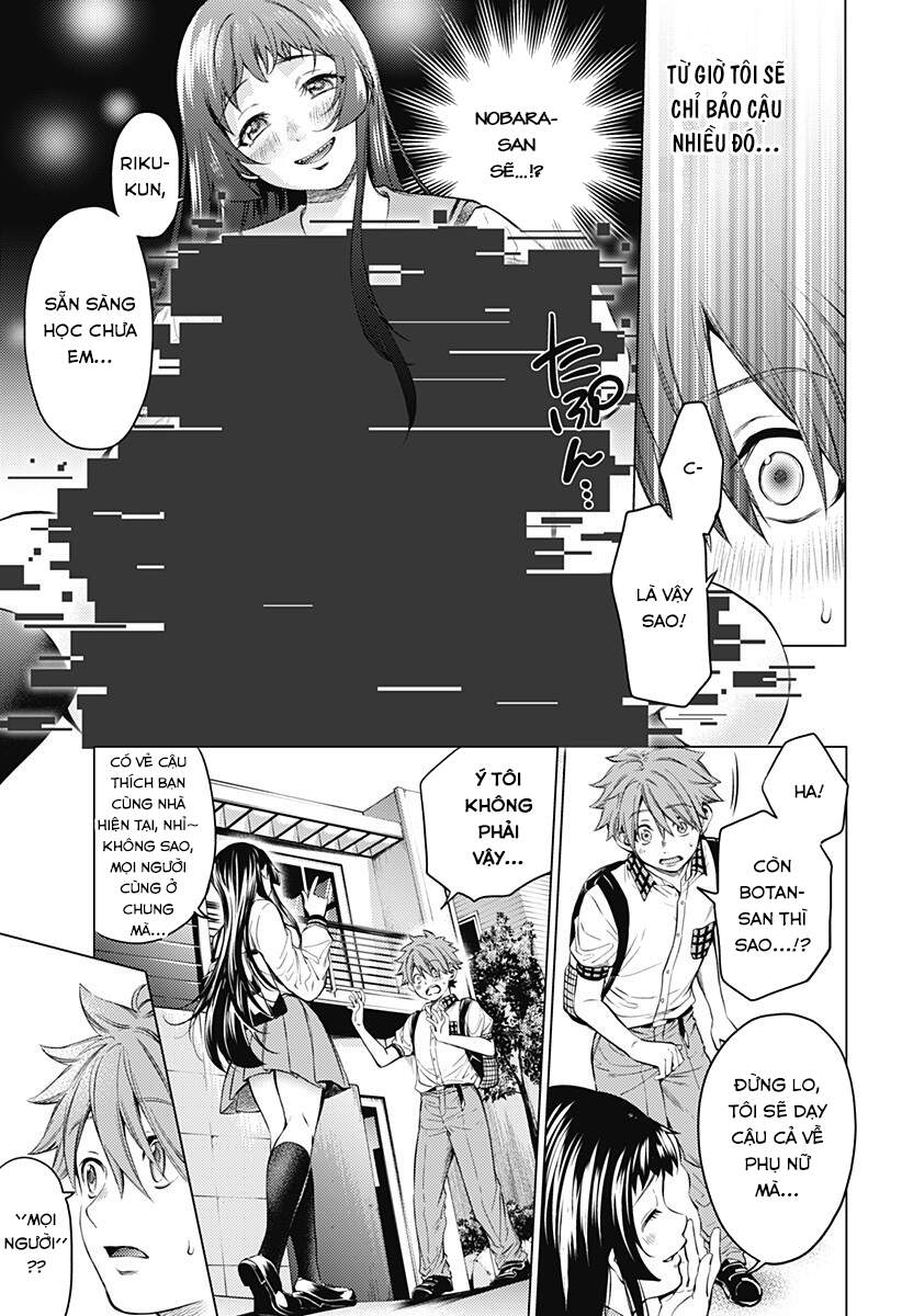 World’S End Harem Chapter 87 - Trang 2