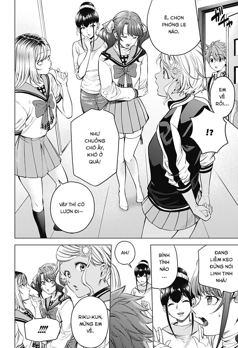 World’S End Harem Chapter 87 - Trang 2