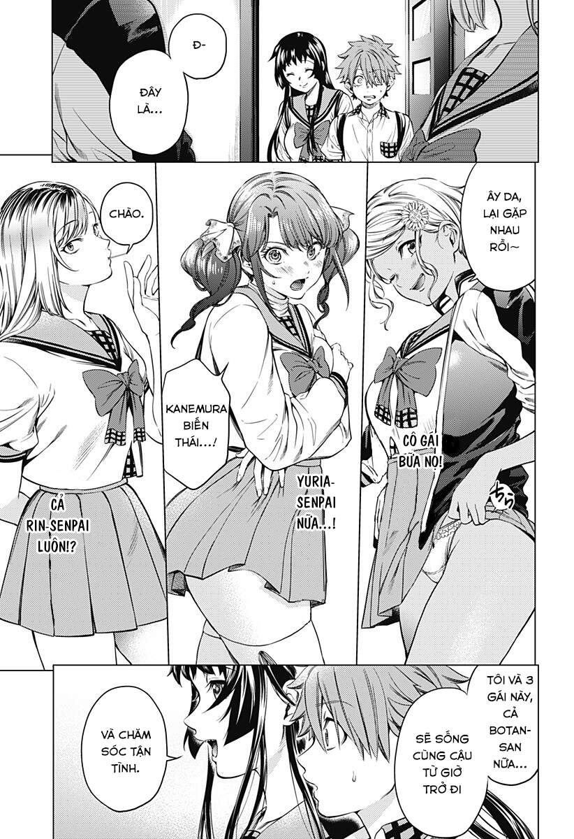 World’S End Harem Chapter 87 - Trang 2