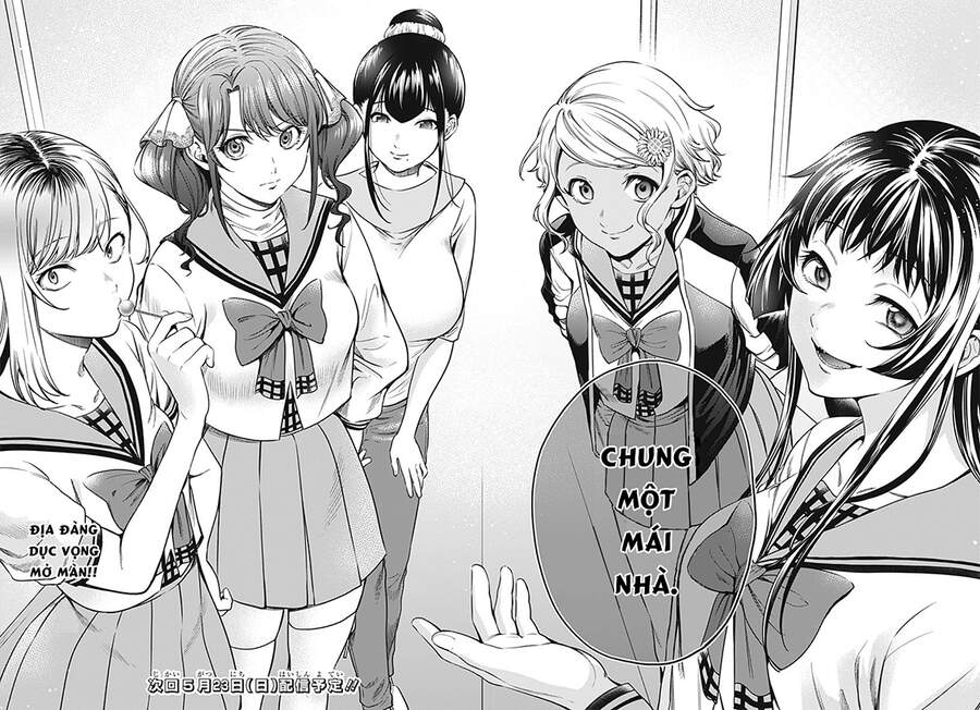 World’S End Harem Chapter 87 - Trang 2