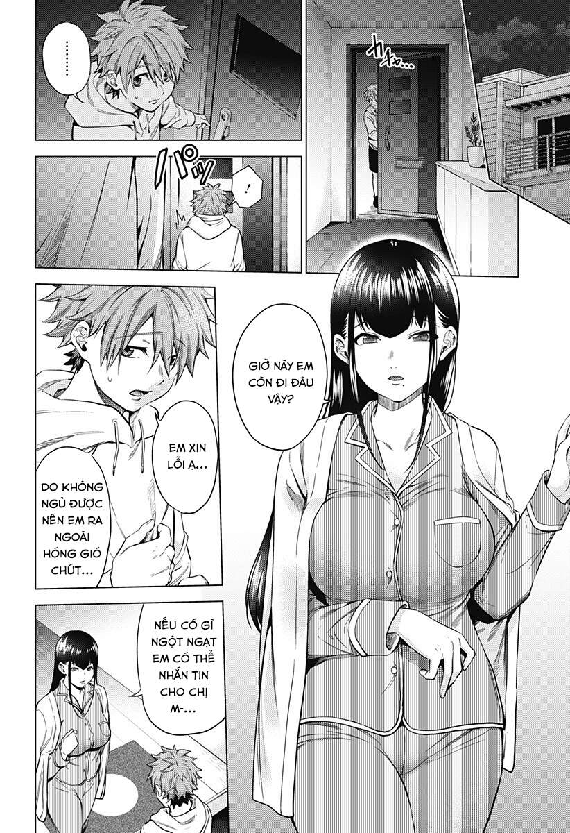 World’S End Harem Chapter 87 - Trang 2